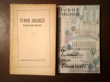 Tudor Arghezi - Cu bastonul prin București (1961) + Pagini din trecut (1955)