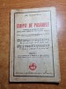 Cantece si jocuri pt copii-ciripit de paserele-anul 1919-tiparit in 4000 exemp.