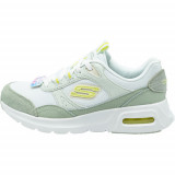 Pantofi sport femei Skechers Skech-Air Court - Cool Avenue 149947WGR