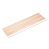 Bețișoare Lemn, Natural, Set 24 Buc, 30x0.2cm, Oem