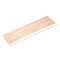 Bețișoare Lemn, Natural, Set 24 Buc, 30x0.2cm