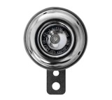 Claxon Moto 12V Cromat - Universal, MBS