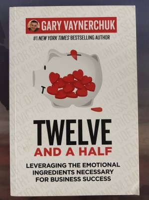 Gary Vaynerchuk - Twelve and a Half foto