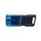 Memorie externa 256GB, Type C Kingston DT80M, bleu, DT80M256GB