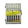 Set 6 Surubelnite Precizie Strend Pro SD0332, PL/PH, Trusa Plastic