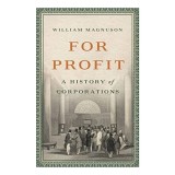 For Profit, William Magnuson