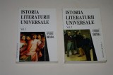 Istoria literaturii universale - Ovidiu Drimba - 2 vol.