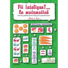 Fii Inteligent? la matematica, clasa a II-a, Nomina