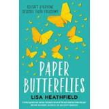 Paper Butterflies