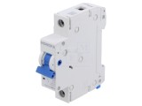 &Icirc;ntrerupător de supracurent 63A 230/400VAC 1 Poli 6kA