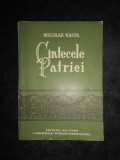 Nicolae Nasta - Cantecele patriei. Versuri (1957)