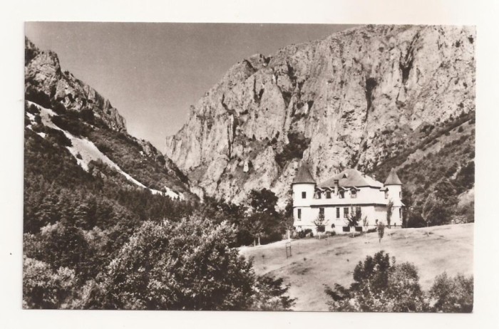 RF72 -Carte Postala- Muntii Apuseni, Cabana Cheile Turzii , necirculata