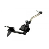 Senzor nivel faruri Audi Q5 2008-, punte Fata-Stanga, 4 Pini, pt vehicule fara suspensie pneumatica, 8R0941285E