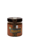 Alunette Cremă Alune Pădure cu Cacao, 200g, Vegan, Bio