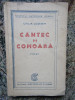 CANTEC DE COMOARA. POEZII-OTILIA CAZIMIR