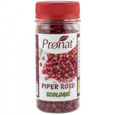 Piper Rosu Bio 25gr Pronat