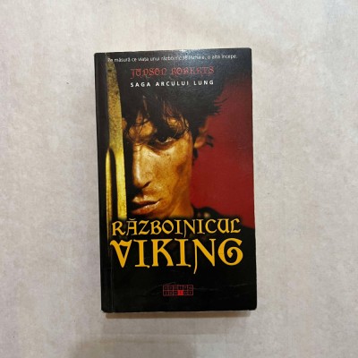 Judson Roberts - Razboinicul Viking foto