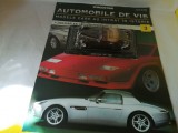 Bnk jc Jaguar XK140 Convertible - DeAgostini Automobile de vis 3 - 1/43, 1:43