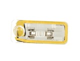 Iluminare numar de circulatie AUDI A6 Avant (4B5, C5) (1997 - 2005) BLIC 5402-003-13-905