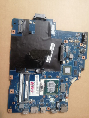 Placa de baza Lenovo G560 Z560 G565 niwe2 la-5752p + procesor intel i3-350m (IB) foto