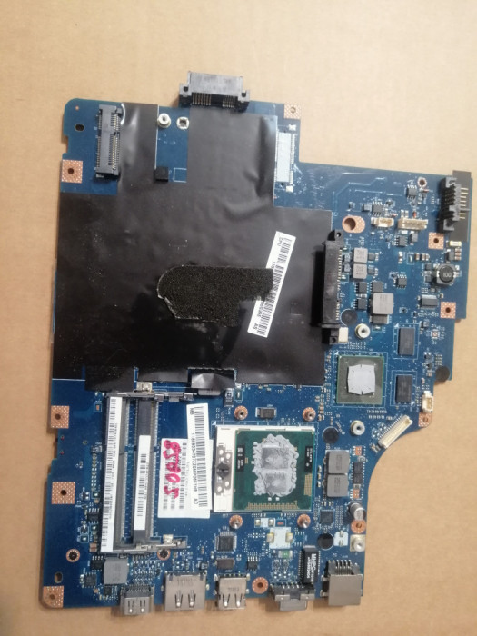 Placa de baza Lenovo G560 Z560 G565 niwe2 la-5752p + procesor intel i3-350m (IB)