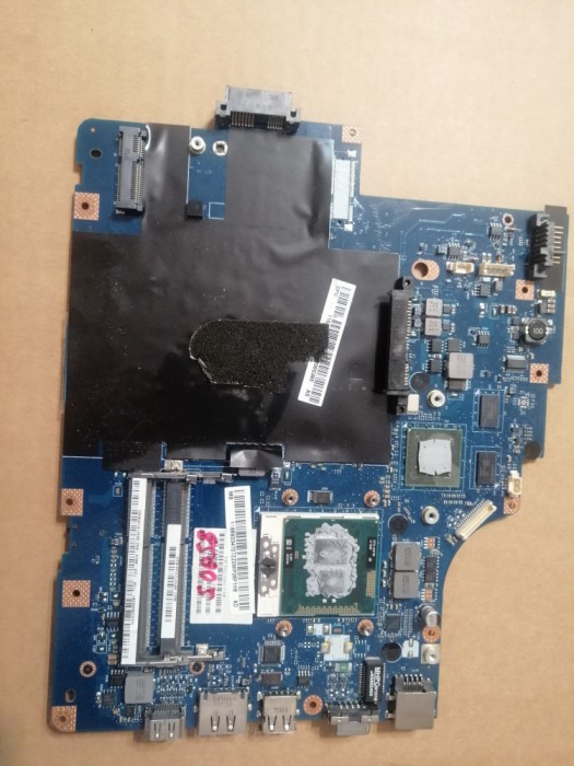 Placa de baza Lenovo G560 Z560 G565 niwe2 la-5752p + procesor intel i3-350m (IB)