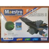 F-35 Lightning II (Maestro 3D Puzzle)