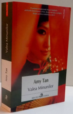 VALEA MINUNILOR,AMY TAN,2015 foto