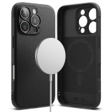 Husa pentru iphone 16 pro max - ringke onyx magsafe - black