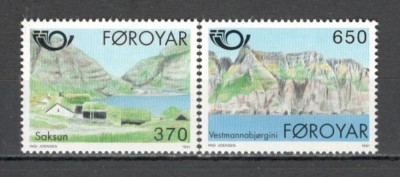 Feroe.1991 NORDEN-Turism DF.221 foto
