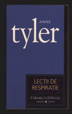 C10207 - LECTII DE RESPIRATIE - ANNE TYLER foto