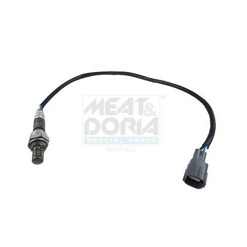 Meat &amp;amp; Doria Sonda Lambda