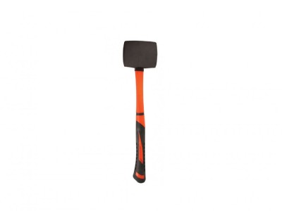 Ciocan cauciuc negru maner TPR 680g, Gadget, 241152 foto