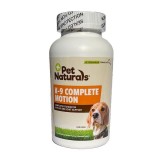 K-9 Complete Motion, 60 tablete, Pet Naturals