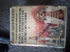 (2.2) Mihail Sadoveanu - Neamul Soimarestilor