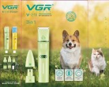 Aparat de tuns profesional VGR, V-219, pentru animale de companie