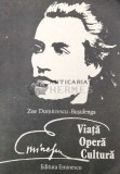 Eminescu. Viata, opera, cultura - 1989 - Zoe Dumitrescu Busulenga ($T51)