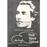 Eminescu. Viata, opera, cultura - 1989 - Zoe Dumitrescu Busulenga ($T51)