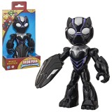 MARVEL IRON MAN SI PRIETENII SAI UIMITORI FIGURINA BLACK PANTHER 22CM