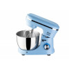 Mixer de bucatarie cu bol, 1000w, 8 trepte, 4.5l, albastru