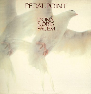 VINIL 2XLP Pedal Point &amp;lrm;&amp;ndash; Dona Nobis Pacem (EX) foto