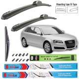 Cumpara ieftin Stergatoare Audi A3 (8P1 Facelift) 2008-2013 &ndash; Set Complet