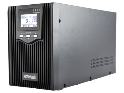 Alimentator UPS 1,6kW 2kVA GEMBIRD 220V 9Ah 8h foto
