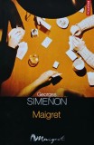 Maigret - Georges Simenon - Polirom, 2008, 188 pagini, Brosata, Carte Aventura