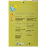 Detergent vase automat 3kg, concentrat praf, solutie clatire vase masina eco