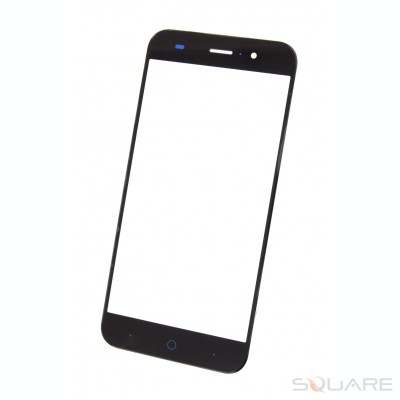 Geam Sticla ZTE Blade V6, Black foto