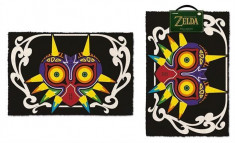 Covor Nintendo The Legend Of Zelda Majora S Mask Doormat foto