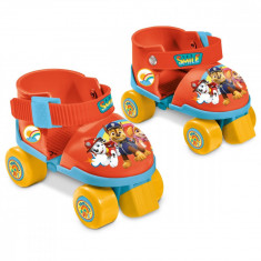 Set patine cu rotile si protectii, marime 22-29, Paw Patrol