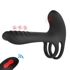 Manson penis Vibrating Frank