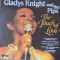 Vinil Gladys Knight - The touch of love